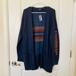 BNWT Pendleton Cardigan